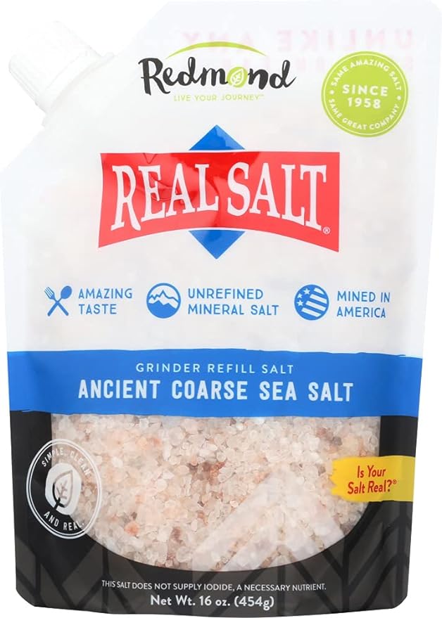 natural salt